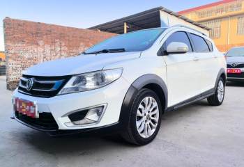 东风风神 AX3 2016款 1.5L 手动致酷型