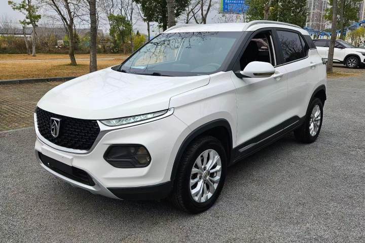 宝骏 510 1.5L CVT乐享型 国VI