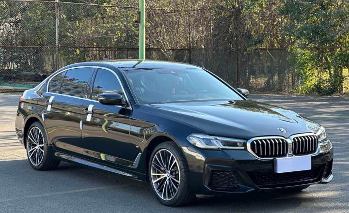 宝马 5系 2021款 530Li 领先型 M运动套装