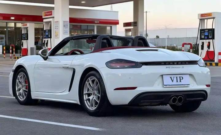 保时捷 718 2016款 Boxster 2.0T