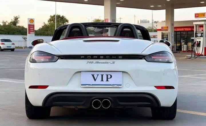 保时捷 718 2016款 Boxster 2.0T