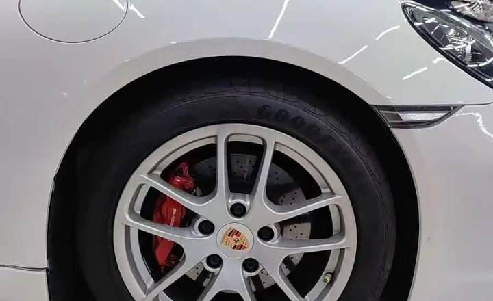 保时捷 718 2016款 Boxster 2.0T