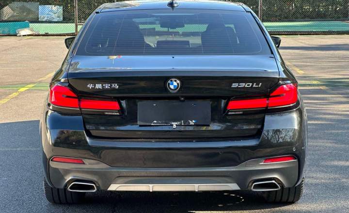 宝马 5系 2021款 530Li 领先型 M运动套装