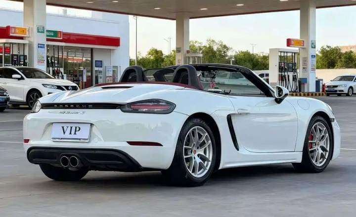 保时捷 718 2016款 Boxster 2.0T