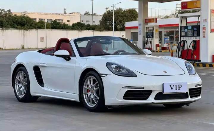 保时捷 718 2016款 Boxster 2.0T
