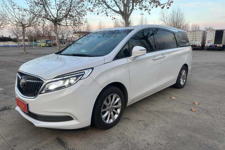 别克 GL8 2017款 ES 28T 舒适型 国V