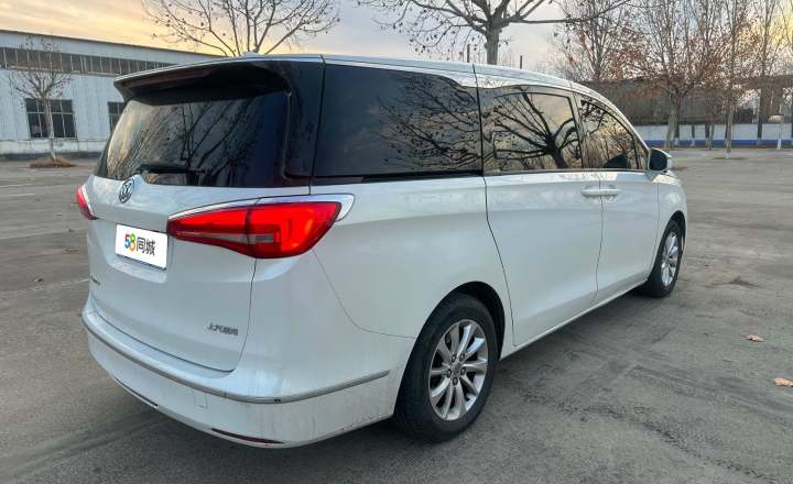 别克 GL8 2017款 ES 28T 舒适型 国V