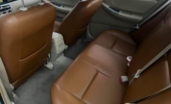 丰田 花冠 2013款 1.6L 自动卓越版