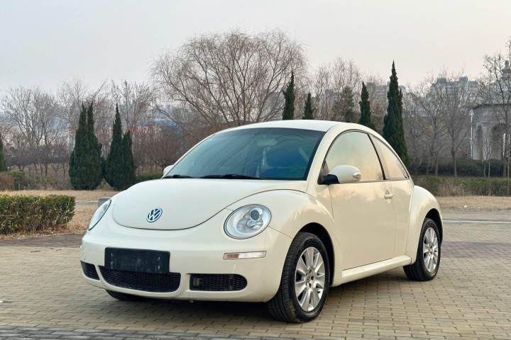 大众 甲壳虫 2010款 1.6 AT