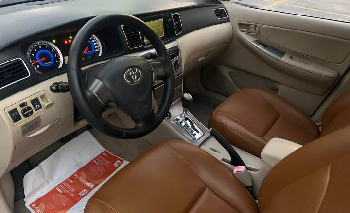 丰田 花冠 2013款 1.6L 自动卓越版