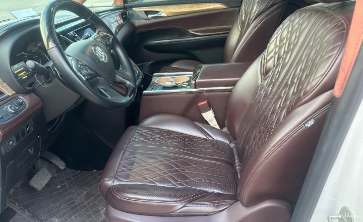 别克 GL8 2017款 ES 28T 舒适型 国V