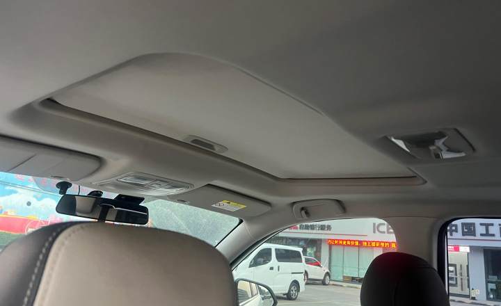 长安 CS35 2017款 1.5T 手动豪华运动型