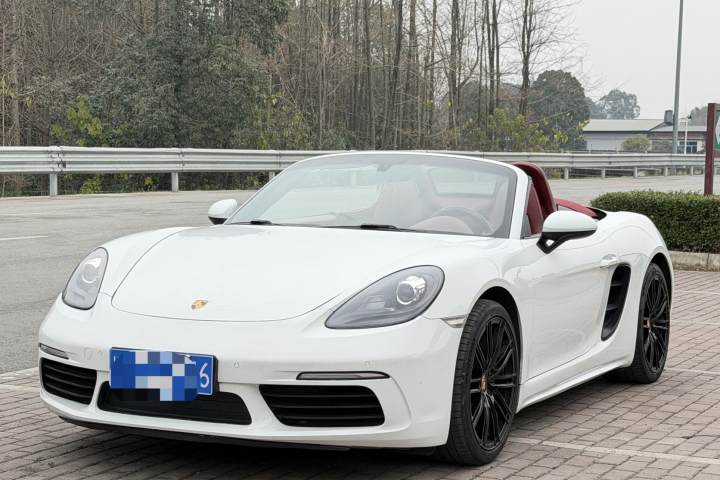 保时捷 718 Boxster T 2.0T