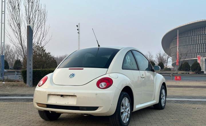 大众 甲壳虫 2010款 1.6 AT