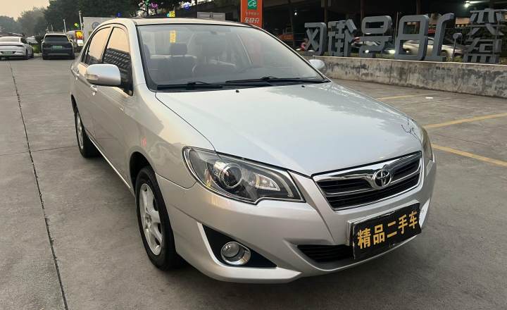 丰田 花冠 2013款 1.6L 自动卓越版