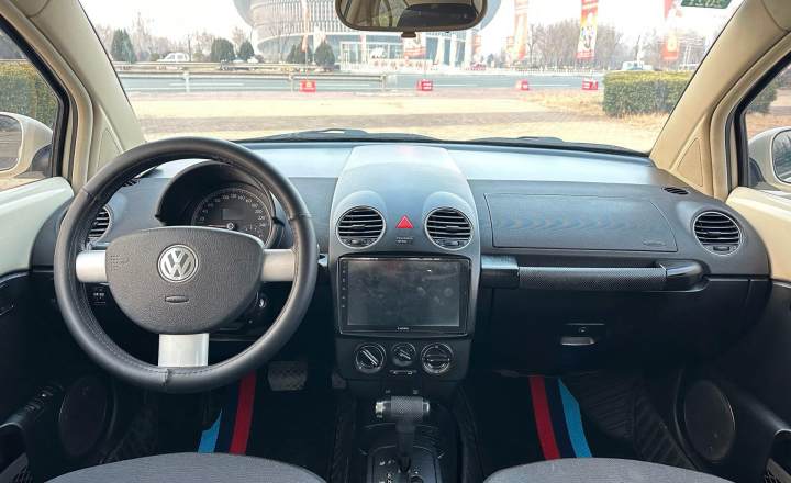 大众 甲壳虫 2010款 1.6 AT