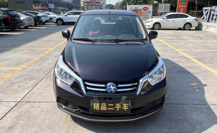 启辰 R50 2016款 1.6L 自动精英版