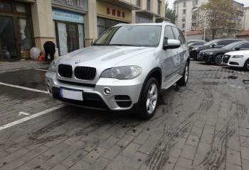 宝马 X5(进口) 2011款 xDrive35i 领先型