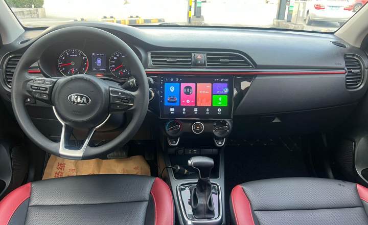 起亚 KX CROSS 2017款 1.4L AT GLS