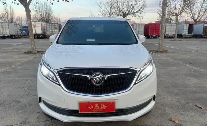 别克 GL8 2017款 ES 28T 舒适型 国V