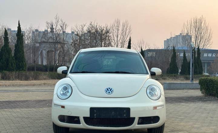 大众 甲壳虫 2010款 1.6 AT