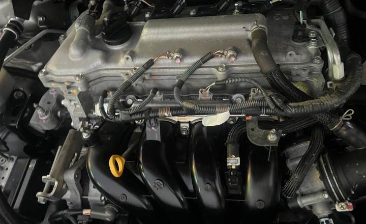 丰田 花冠 2013款 1.6L 自动卓越版