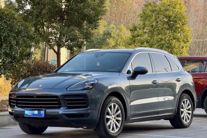 保时捷 Cayenne Cayenne 3.0T