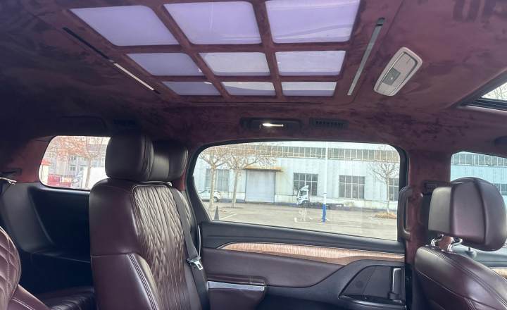 别克 GL8 2017款 ES 28T 舒适型 国V