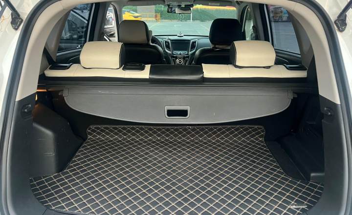 长安 CS35 2017款 1.5T 手动豪华运动型