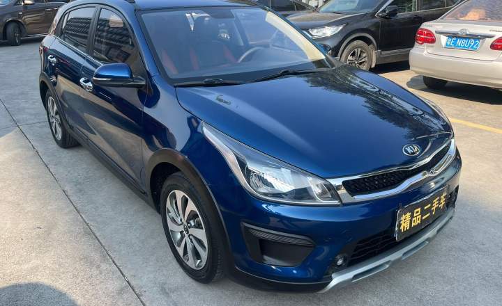 起亚 KX CROSS 2017款 1.4L AT GLS