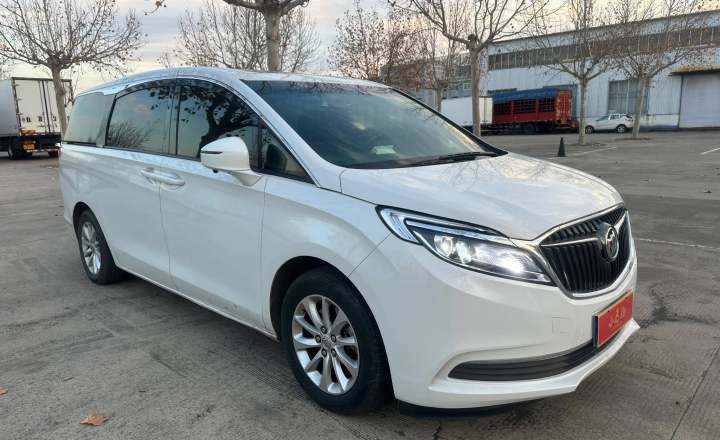 别克 GL8 2017款 ES 28T 舒适型 国V