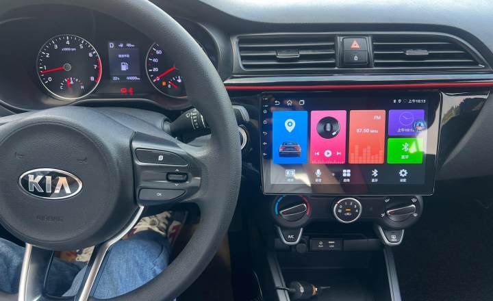 起亚 KX CROSS 2017款 1.4L AT GLS