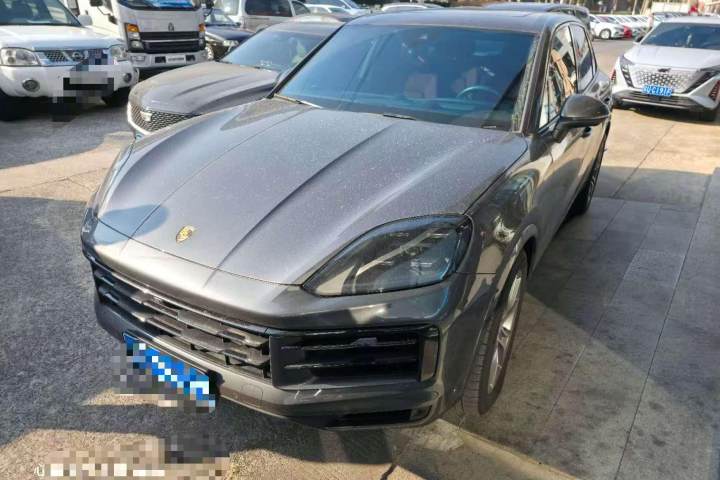 保时捷 Cayenne Cayenne 3.0T