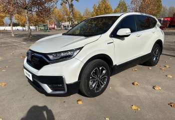 本田 CRV 2021款 锐·混动 2.0L 两驱净速版