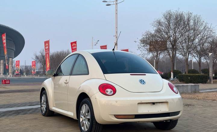 大众 甲壳虫 2010款 1.6 AT