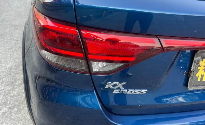 起亚 KX CROSS 2017款 1.4L AT GLS