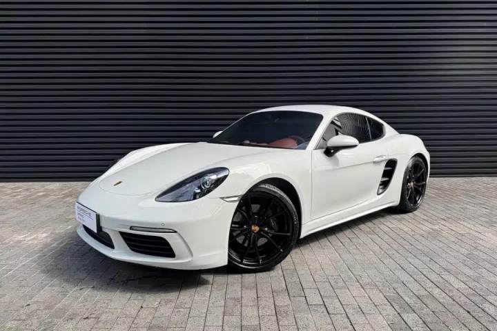 保时捷 718 Cayman 2.0T