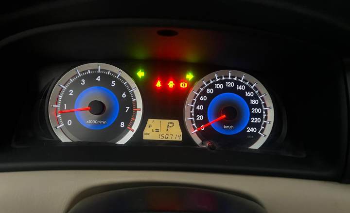 丰田 花冠 2013款 1.6L 自动卓越版