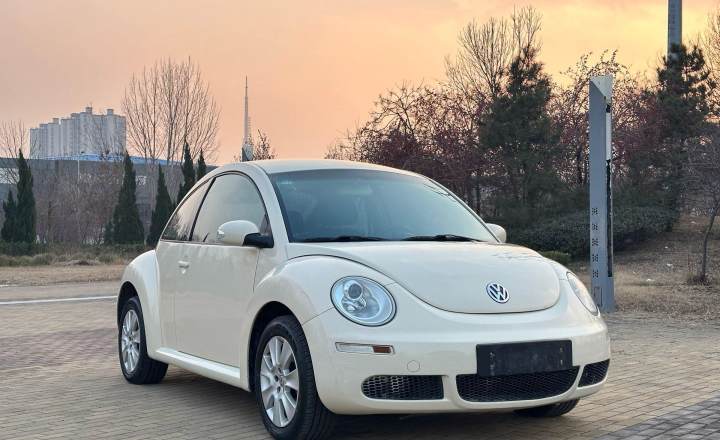 大众 甲壳虫 2010款 1.6 AT