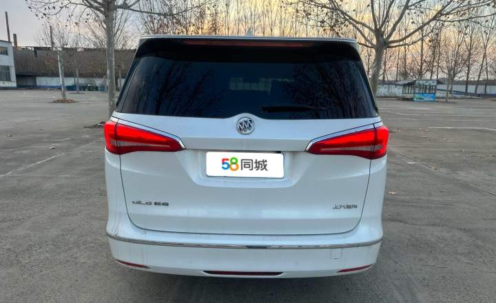 别克 GL8 2017款 ES 28T 舒适型 国V