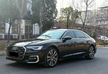 奥迪 A6L 2023款 改款 40 TFSI 豪华动感型