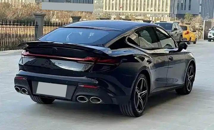 名爵 MG7 2023款 1.5T DCT至美豪华版