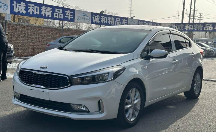 起亚 K3 2016款 1.6L 自动DLX