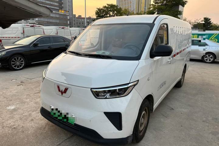 五菱汽车 五菱扬光 300km 舒适型封窗版 60kW