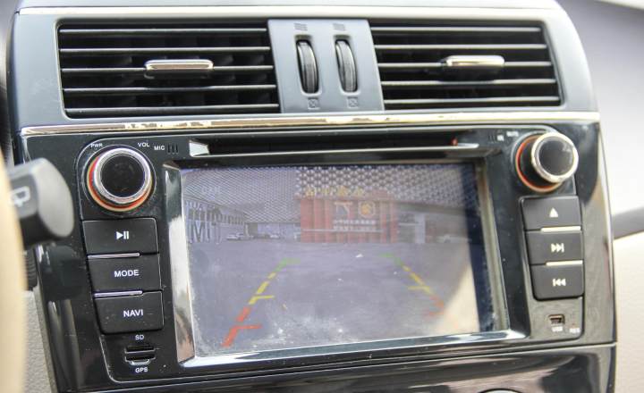 日产 骐达TIIDA 2011款 1.6L CVT舒适型