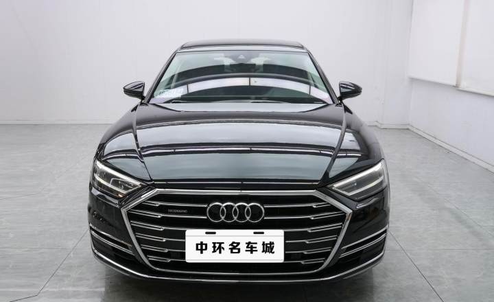 奥迪 A8 2018款 A8L 55 TFSI quattro投放版精英型