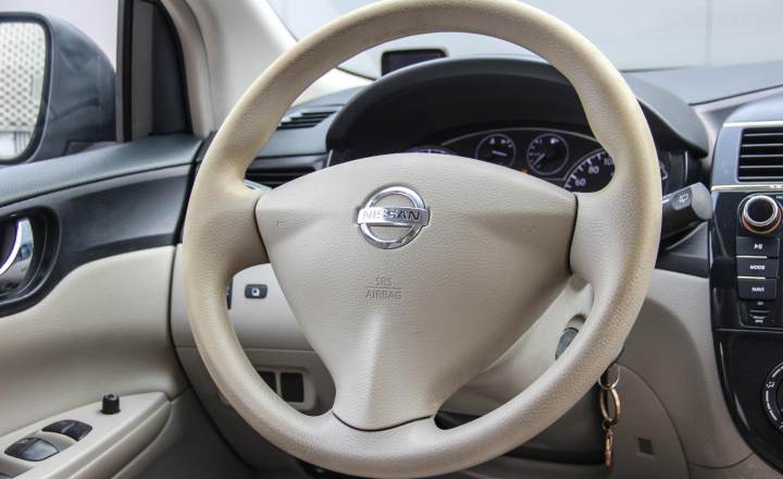 日产 骐达TIIDA 2011款 1.6L CVT舒适型