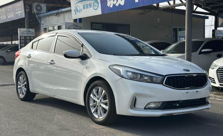 起亚 K3 2016款 1.6L 自动DLX