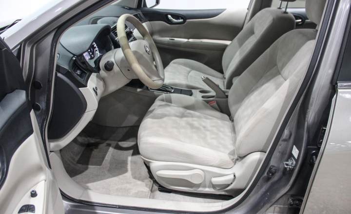 日产 骐达TIIDA 2011款 1.6L CVT舒适型