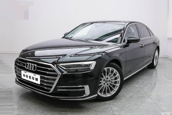 奥迪 A8 A8L 55 TFSI quattro投放版精英型